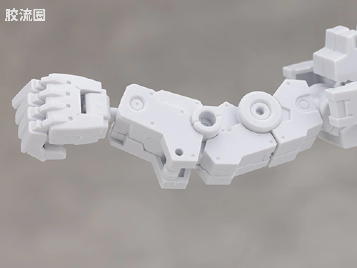 30MM 配件包 W-22 可选配件包11 大型加农炮/强化手臂单元 - 图片